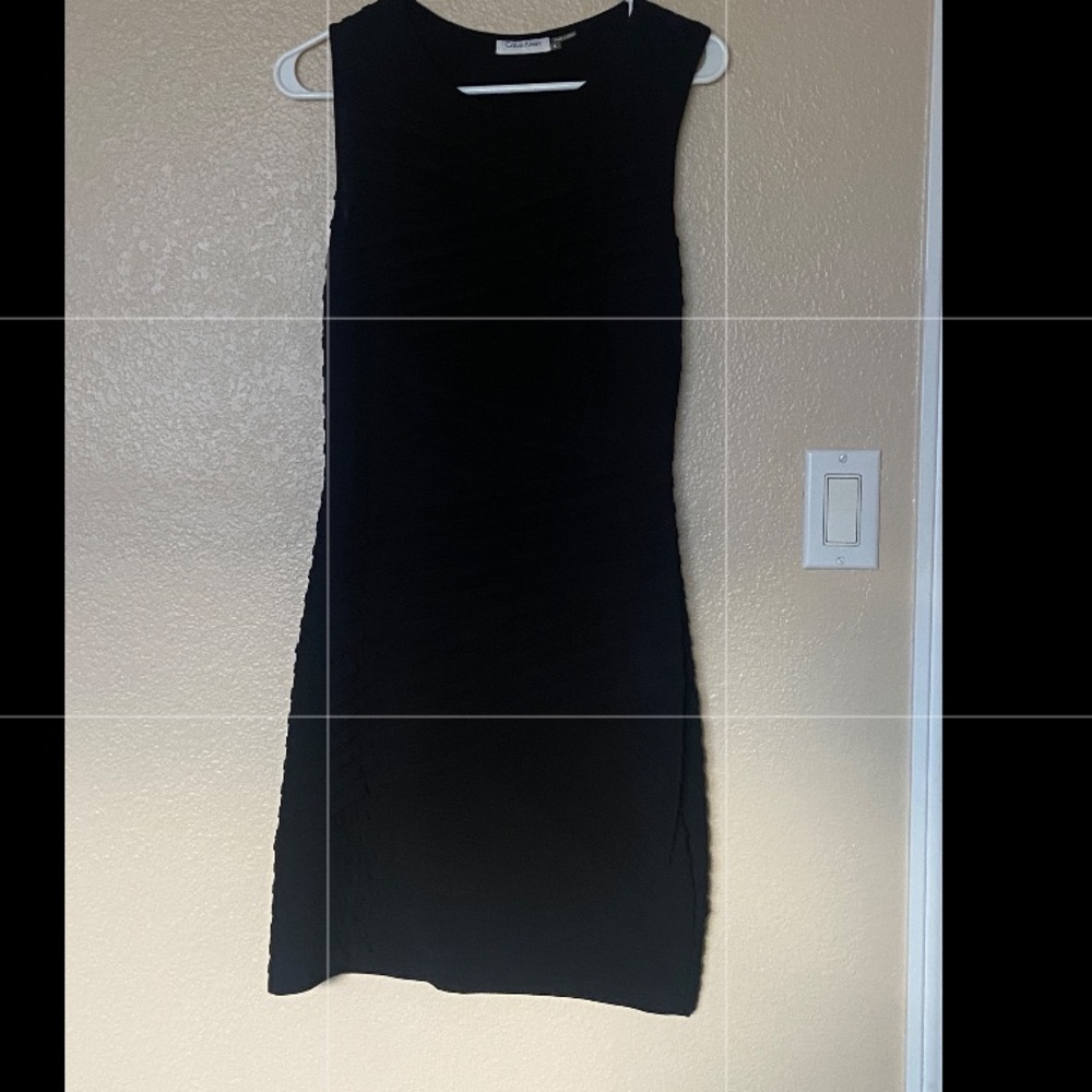 Calvin Klein Black dress